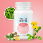 Prime Biome - Essential Probiotics for Skin & Gut Health, Digestive Support, and Healthy Weight