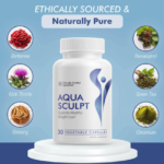 Aqua Sculpt - Supports Healthy Weight Loss with Natural Ingredients
