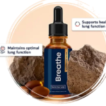 Breathe - Natural Lung Support for Optimal Breathing and Function
