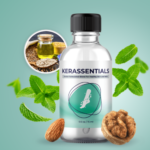 Kerassentials – Natural Solution for Healthy Nails and Skin