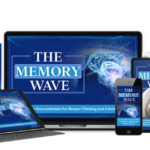 The Memory Wave - Digital Audio for Sharper Focus, Better Memory & Enhanced Brain Health