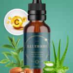 Illuderma - Natural Serum for Clearer, Healthier Skin