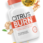 CitrusBurn - Natural Fat-Burning Supplement for Boosted Metabolism